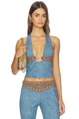 Kessa Top