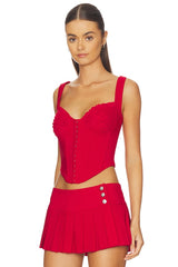 Bri Corset Top