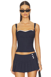 Marrion Corset Top