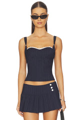 Marrion Corset Top