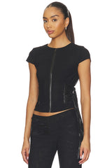 Iselda Fringe Top