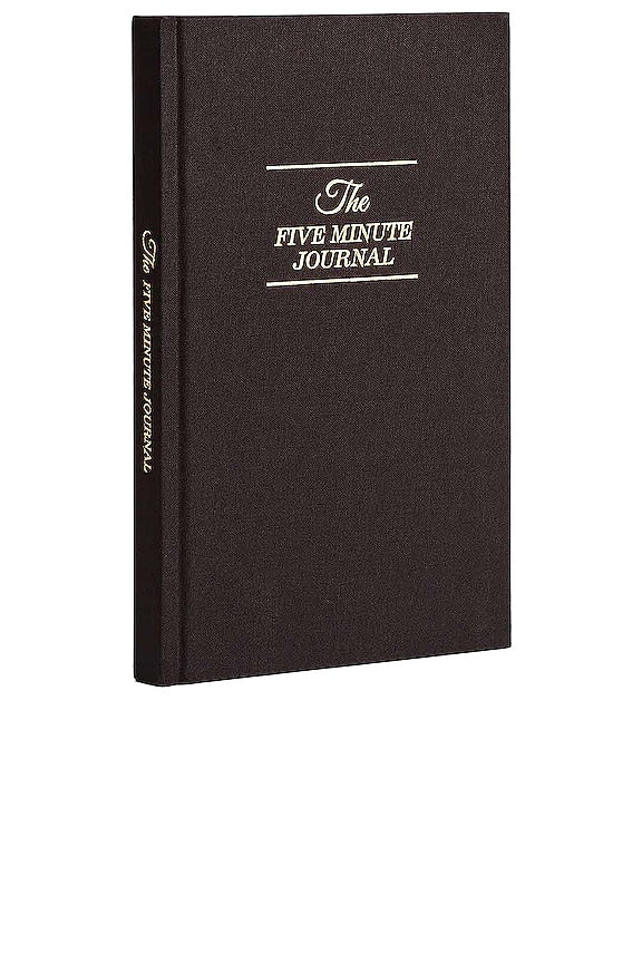 The Five Minute Journal