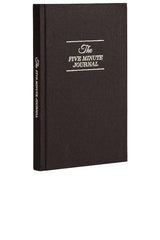 The Five Minute Journal