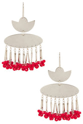 Nora Fringe Earrings