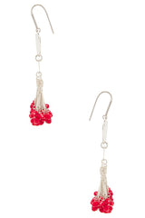 Nora Fringe Earrings
