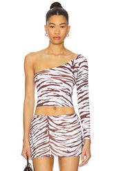 Arlo Long Sleeve Top