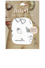 Dreamy Pack Semi-permanent Ink Pack