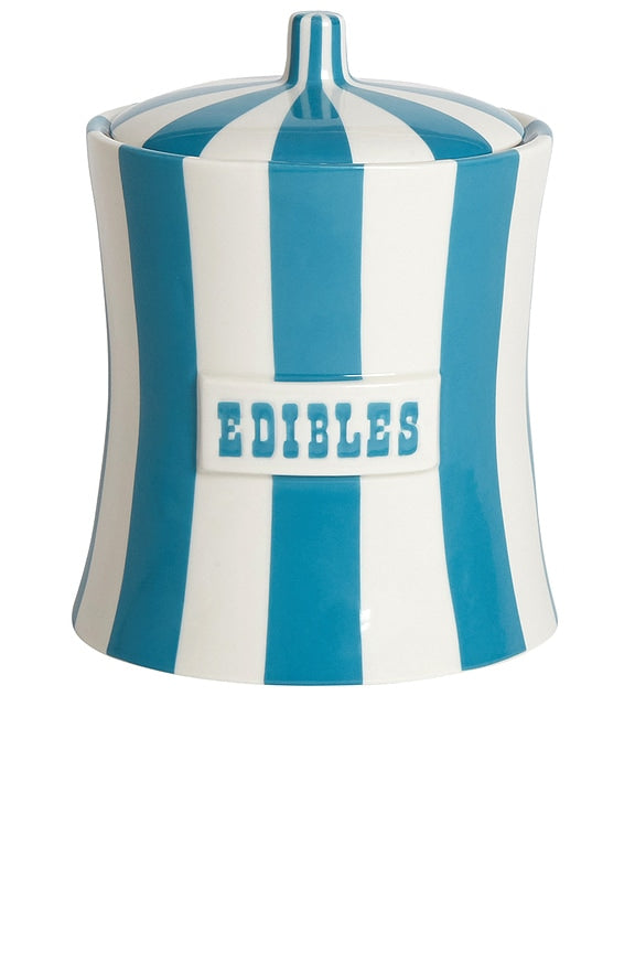Edibles Canister
