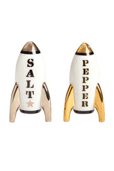 Apollo Salt & Pepper Set