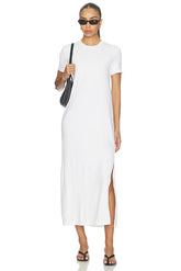 Relaxed T-shirt Dress