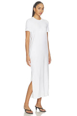 Relaxed T-shirt Dress