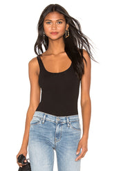 Classic Brushed Long Tank