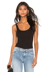 Classic Brushed Long Tank
