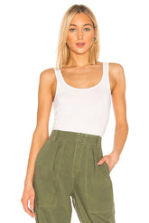 Classic Brushed Long Tank
