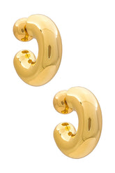 Tome Large Hoops