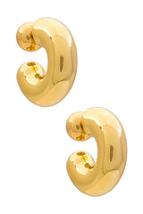 Tome Large Hoops