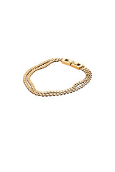 Double Amalfi Bracelet