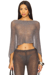 Infinity Multiway Knit Cape