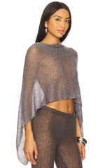Infinity Multiway Knit Cape