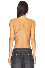 Cowl Neck Top