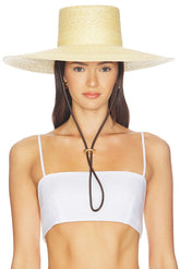 Roma Wide Brim Hat