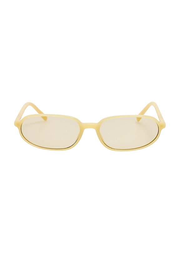 Oval Sunglasses