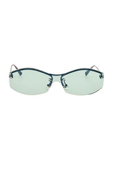 Geometric Sunglasses
