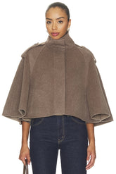 Yara Cape Jacket