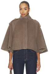 Yara Cape Jacket