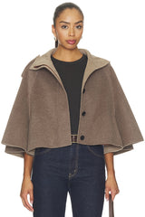 Yara Cape Jacket