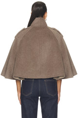 Yara Cape Jacket