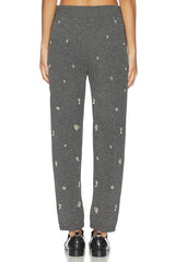 Kandace Embellished Jogger