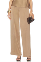 Kyra Classic Wovens Wide Leg Pant