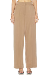 Kyra Classic Wovens Wide Leg Pant