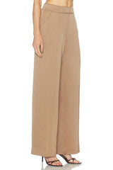 Kyra Classic Wovens Wide Leg Pant