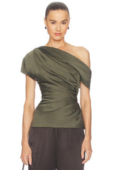 Phoebe Draped Top