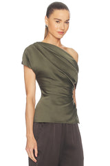 Phoebe Draped Top