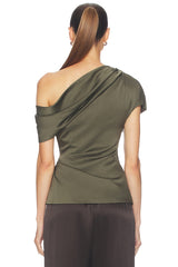 Phoebe Draped Top