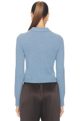 Constance Long Sleeve Polo