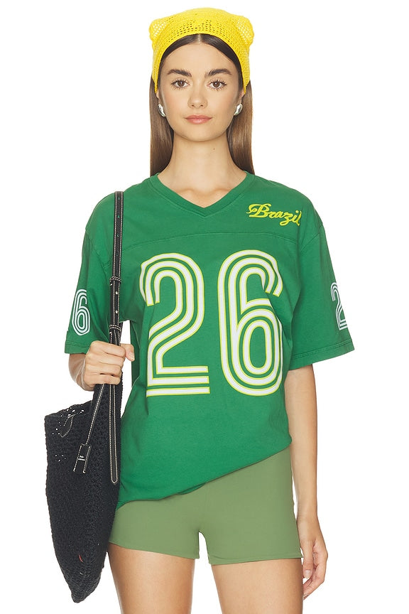 Brazil 26 Tee