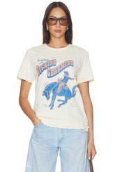 Bucking Charming Tee