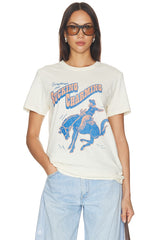 Bucking Charming Tee