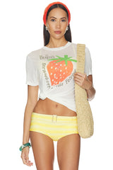 The Beatles Strawberry Fields Tee