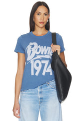 David Bowie 1974 Tee