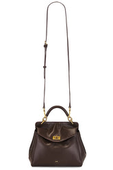Lucia Classic Top Handbag