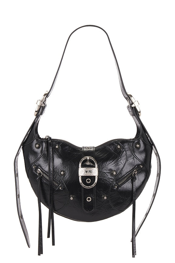 Tessa Crushed Shoulder Bag