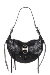 Tessa Crushed Shoulder Bag