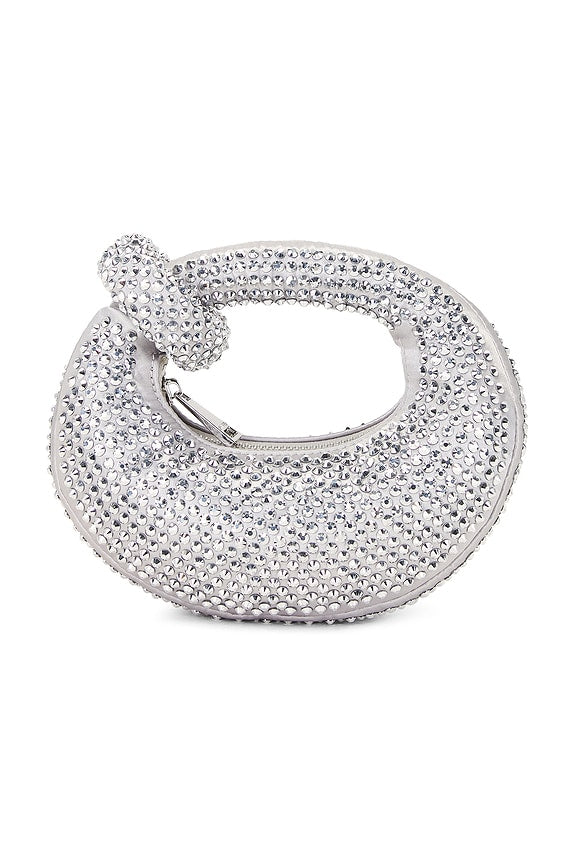 Abacus Artificial Crystal Mini Bag