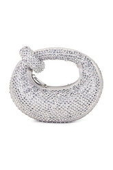 Abacus Artificial Crystal Mini Bag