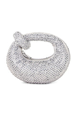 Abacus Artificial Crystal Mini Bag